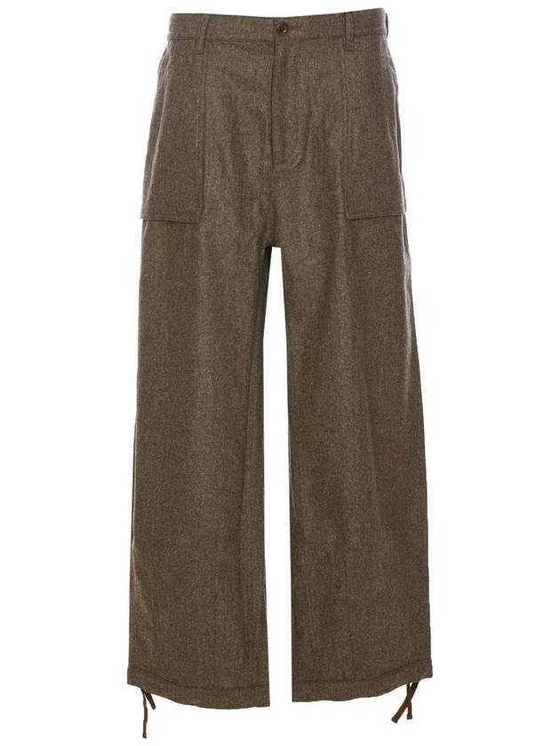 Ten C Trousers - TEN C - BALAAN 1