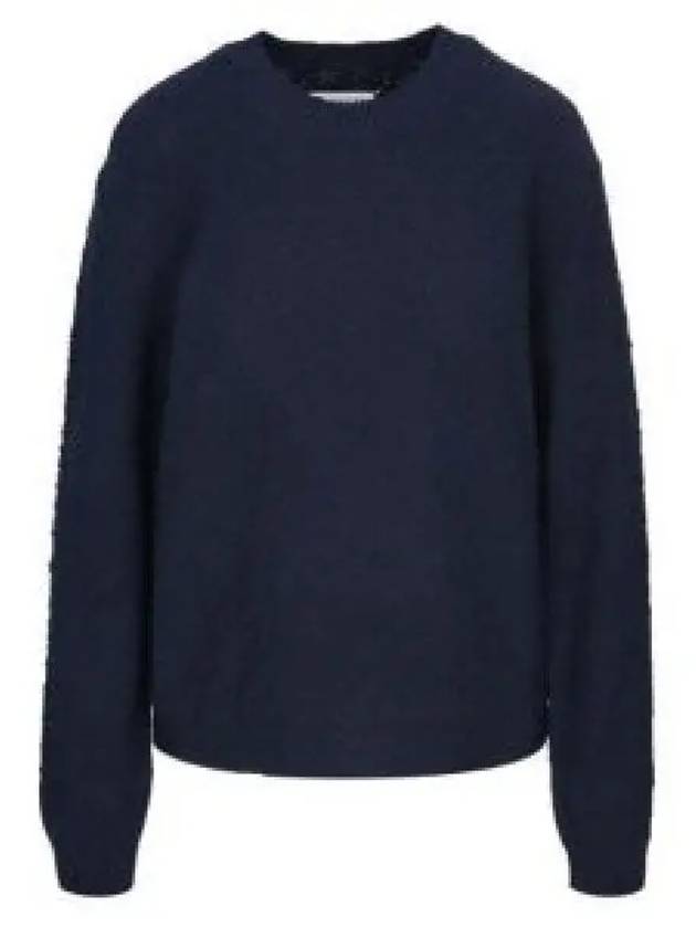 Sweater Navy S51HL0005 S18197 1235299 - MAISON MARGIELA - BALAAN 1