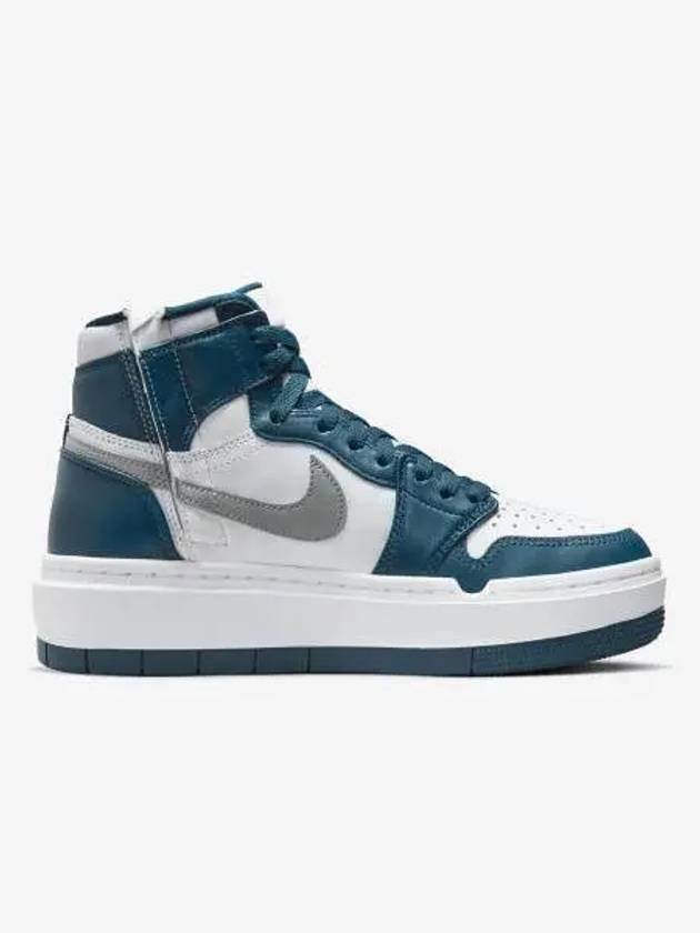 Air Jordan 1 Elevate High Top Sneakers Sky J French Blue - NIKE - BALAAN 1