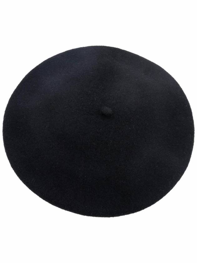 Wool Hat Black SI0TC0001 S60384 900 - MAISON MARGIELA - BALAAN 8