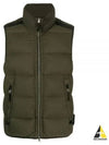 Seamless Tunnel Vest Khaki - STONE ISLAND - BALAAN 2