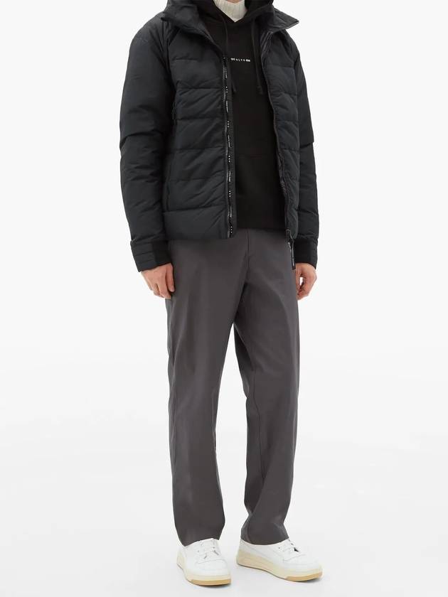 Canada Goose Hybridge High Bridge Base Hooded Down Jacket - CANADA GOOSE - BALAAN 3