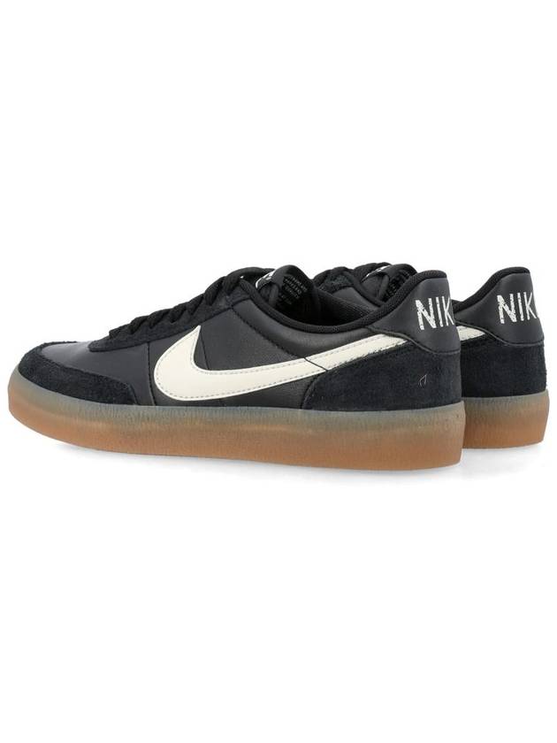 Women's Killshot 2 Low Top Sneakers Black - NIKE - BALAAN 5