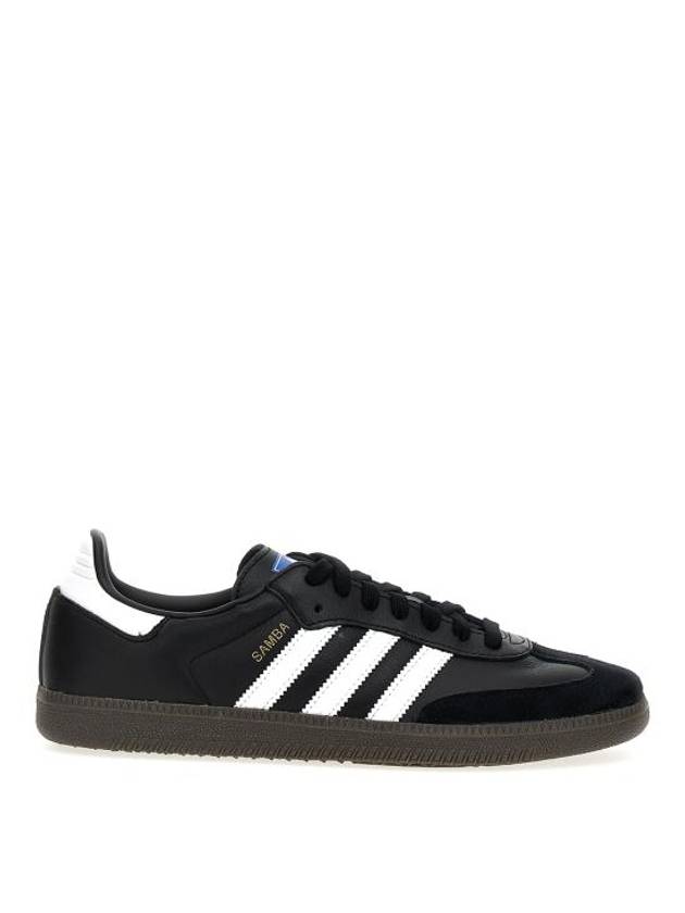 Samba OG Low-Top Sneakers Black - ADIDAS - BALAAN 2