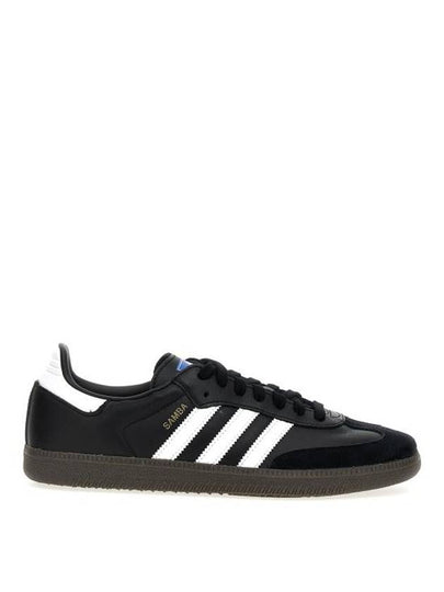 Samba OG Low-Top Sneakers Black - ADIDAS - BALAAN 2