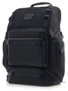 Alpha Bravo Renegade Backpack Black - TUMI - BALAAN 3