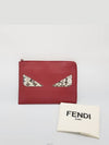 women clutch bag - FENDI - BALAAN 1