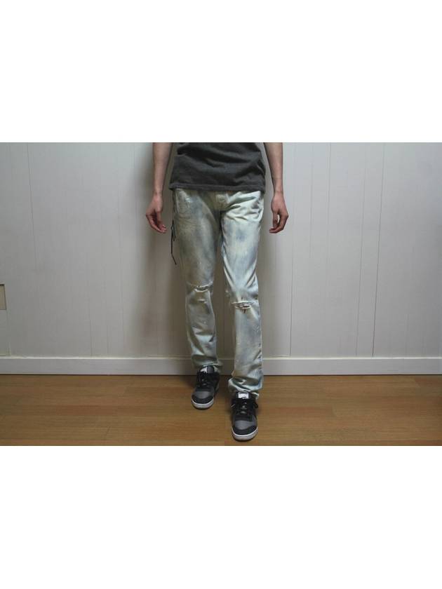 denim gallery ss limited washed denim - DIESEL - BALAAN 5