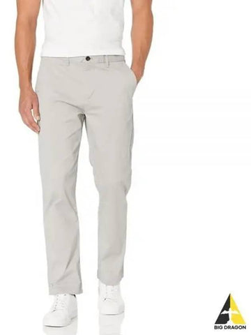 Tommy Hilfiger CUSTOM FIT CHINO PANT 78C2340 4VX 877 pants - TOMMY HILFIGER - BALAAN 1