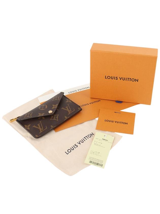 M69431 Monogram Recto Verso Card Holder 33845Y - LOUIS VUITTON - BALAAN 6