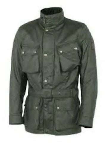 Crosby Motorcycle Jacket 41030010 C50N0587 20006 997924 - BELSTAFF - BALAAN 1