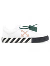 Arrow Bulknize low top sneakers - OFF WHITE - BALAAN 1