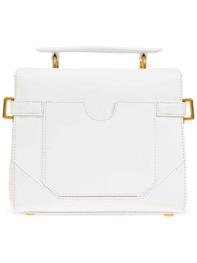 Balmain Handbag B-Buzz 23, Women's, White - BALMAIN - BALAAN 3