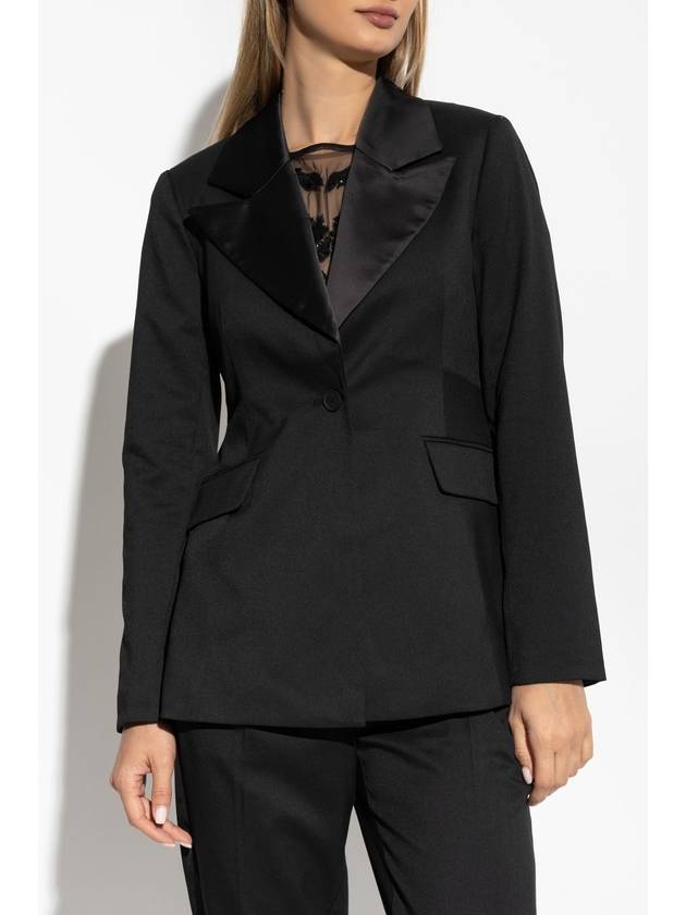 AllSaints Blazer Sister, Women's, Black - ALLSAINTS - BALAAN 3