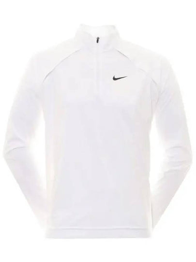 Golf Repel Tour Half Zip Jacket White - NIKE - BALAAN 2