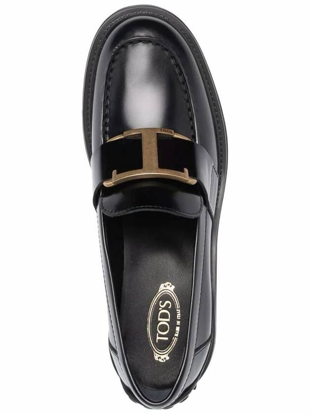 Tod'S Moccasins With Heels Shoes - TOD'S - BALAAN 4