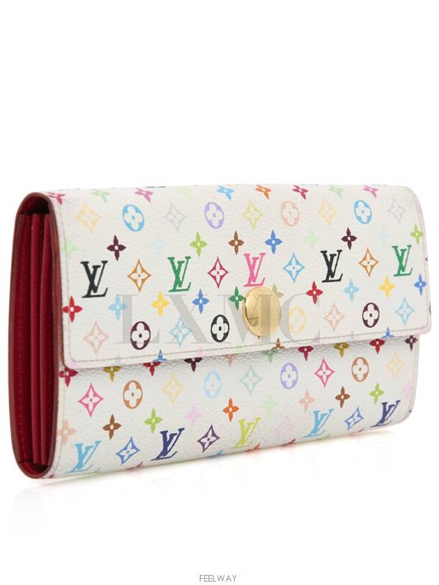 women s long wallet - LOUIS VUITTON - BALAAN 3