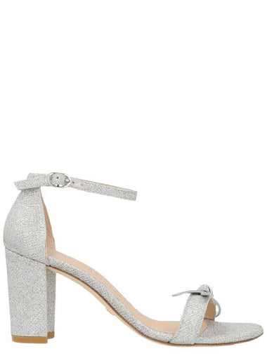 Stuart Weitzman 'Nearlynude' Sandals - STUART WEITZMAN - BALAAN 1