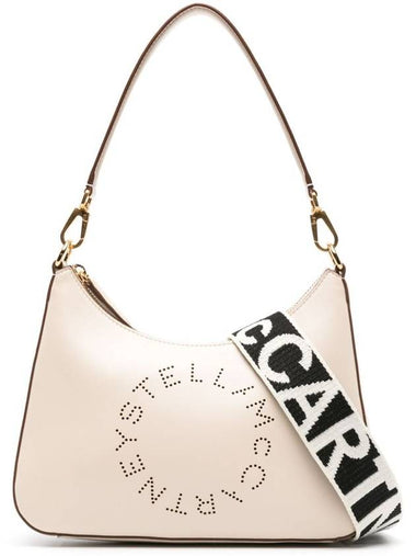 small Logo shoulder bag - STELLA MCCARTNEY - BALAAN 1