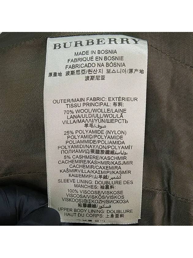 Smith Market Used Luxury Goods 3888355 Coat Women s Clothing - BURBERRY - BALAAN 5