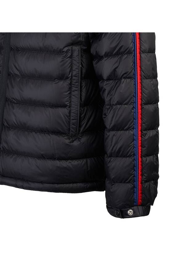 Agout Short Padding Black - MONCLER - BALAAN 8