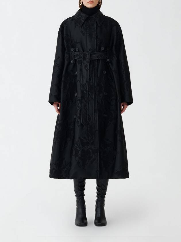 Coat woman Fabiana Filippi - FABIANA FILIPPI - BALAAN 1