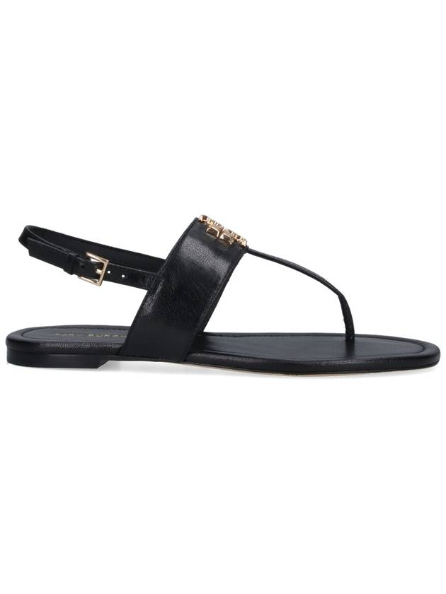 Tory Burch Sandals Black - TORY BURCH - BALAAN 1