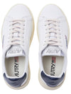 Dallas Low Top Sneakers White - AUTRY - BALAAN 7