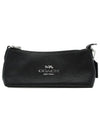 Signature Charlotte shoulder bag CL407 SVDTV - COACH - BALAAN 1