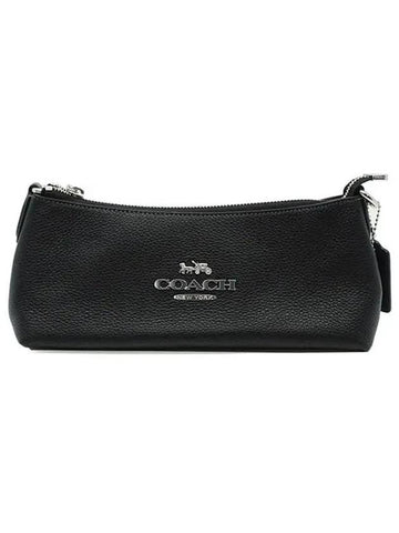 Signature Charlotte shoulder bag CL407 SVDTV - COACH - BALAAN 1