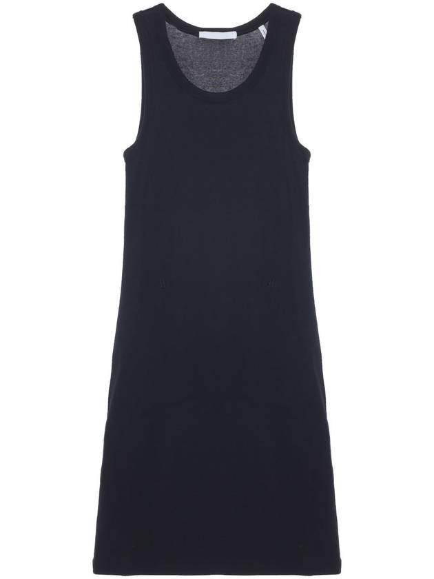 Helmut Lang Tank Dress.Soft Rib Clothing - HELMUT LANG - BALAAN 1