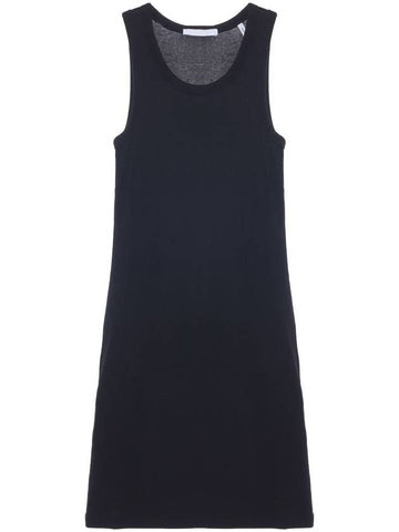 Helmut Lang Tank Dress.Soft Rib Clothing - HELMUT LANG - BALAAN 1