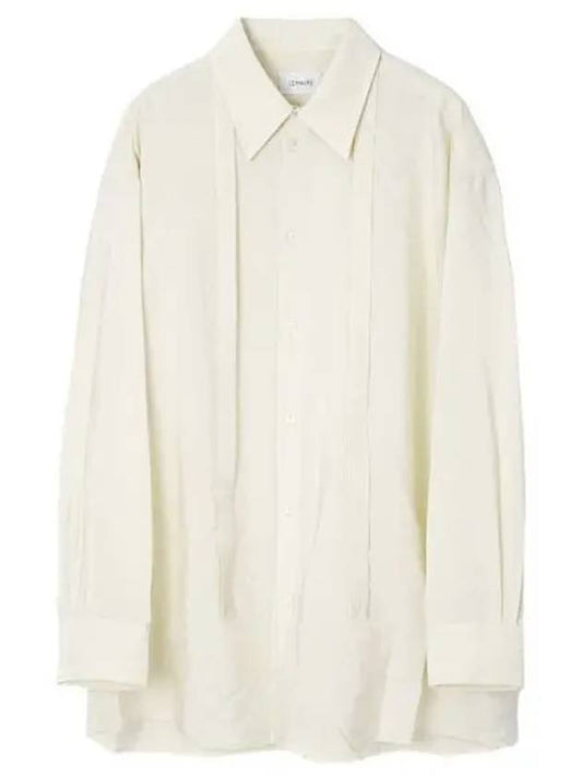 tie long shirt women - LEMAIRE - BALAAN 1