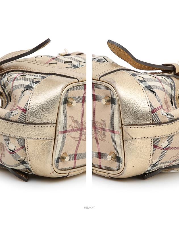 women shoulder bag - BURBERRY - BALAAN 6