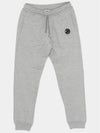 Light Fleece Utility Track Pants Grey - CP COMPANY - BALAAN 3