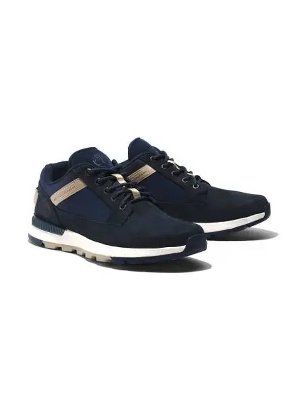 Men's Killington Trekker Low Top Sneaker Navy - TIMBERLAND - BALAAN 2