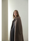 Caigienne Overfit Maxi Wool Coat - CAHIERS - BALAAN 7