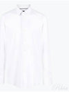 pointed collar long sleeve shirt 50503554 - HUGO BOSS - BALAAN 2