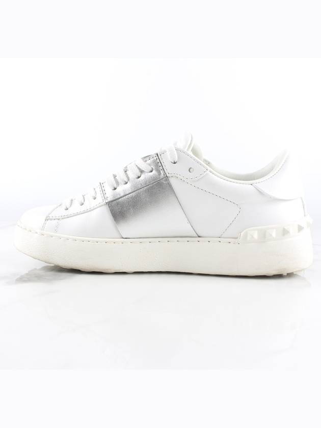 Hidden Silver Sneakers35 5 - VALENTINO - BALAAN 6