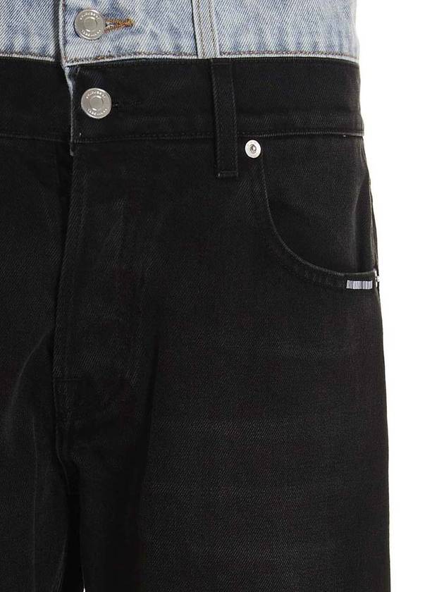 Vtmnts 'Double Waisted' Jeans - VETEMENTS - BALAAN 3