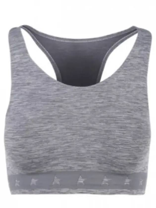 Laceback Bra Top Grey - GOLDEN GOOSE - BALAAN 2