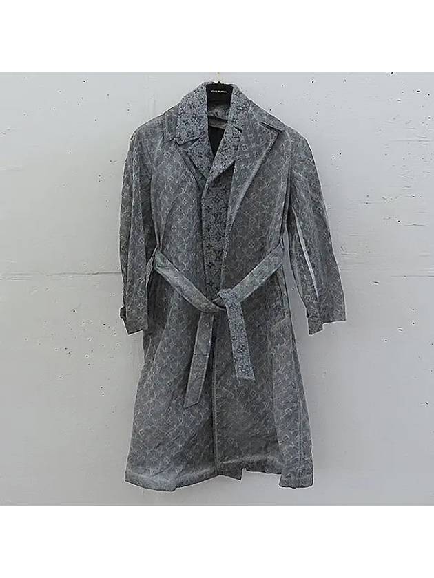 Smith Market 1A82LT Coat Women s Clothing - LOUIS VUITTON - BALAAN 2