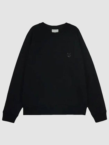 Bold Foxhead Oversized Sweatshirt MM00304KM 1061885 - MAISON KITSUNE - BALAAN 1