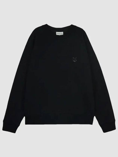 Bold Foxhead Oversized Sweatshirt MM00304KM 270536 1061885 - MAISON KITSUNE - BALAAN 1