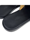 Izmir Sandal Calfskin & Noir - HERMES - BALAAN 4