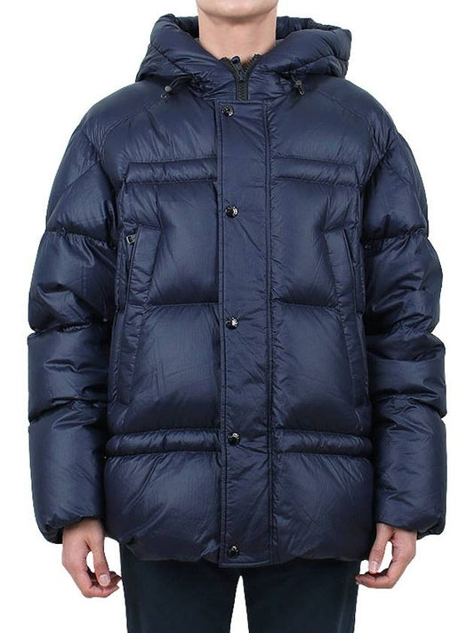 Patch logo NALON padded jacket 1A00055 5970O 779 - MONCLER - BALAAN 2