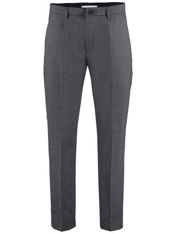 Department 5 Prince Wool Blend Trousers - DEPARTMENT 5 - BALAAN 1