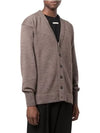 Maison Margiela El Maison Margiela Elbow Patch Cardigan S50HA1033 S17835 - MAISON MARGIELA - BALAAN 3