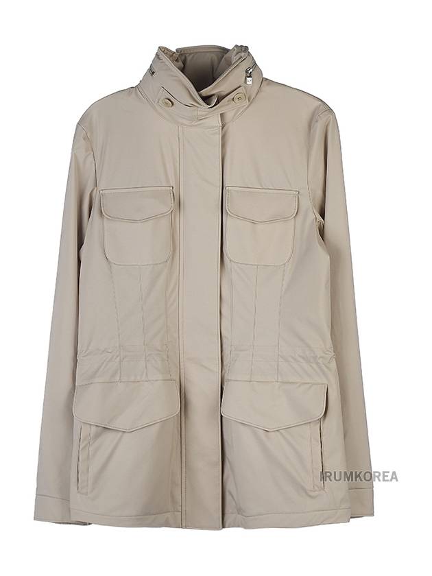 Women's Traveler Jacket Beige - LORO PIANA - BALAAN 2