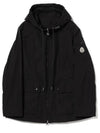 Leandro Parka Black - MONCLER - BALAAN 2